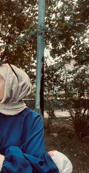  عکس نیمرخ دختر خوشگل برای پروفایل اینستاگرام