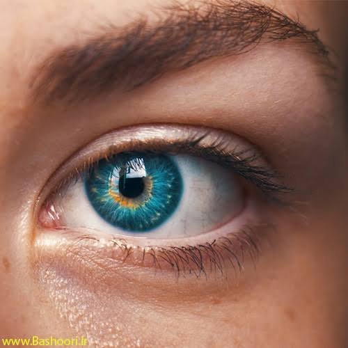  عکس چشم آبی برای پروفایل