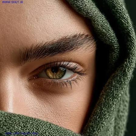  عکس چشم آبی برای پروفایل