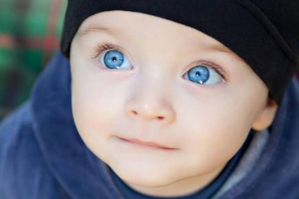  عکس چشم آبی برای پروفایل