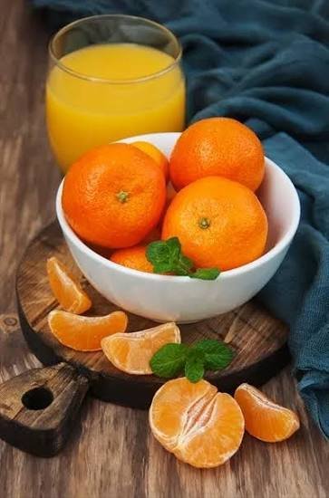 دانلود عکس پروفایل نارنجی پرتقالی