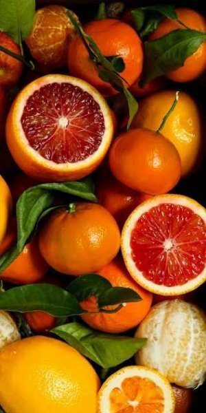  دانلود عکس پروفایل نارنجی پرتقالی