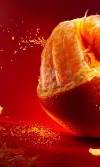  دانلود عکس پروفایل نارنجی پرتقالی