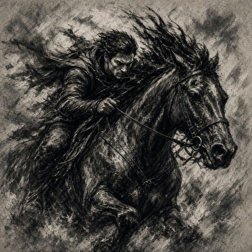  عکس اسب سیاه برای پس زمینه لپ تاپ