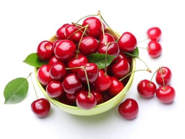  عکس پس زمینه میوه آلبالو