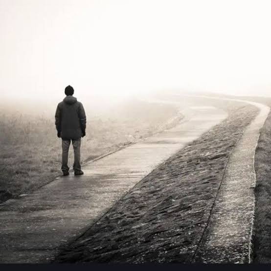  والپیپر تنهایی پسرانه بدون متن