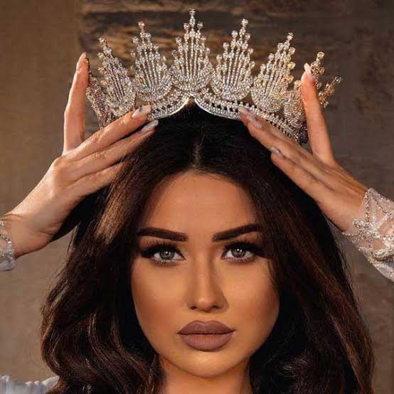  عکس تاج عروس نگین دار برای پروفایل دخترونه