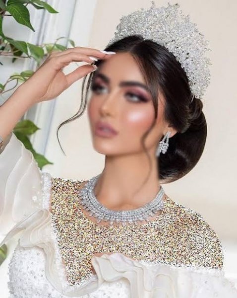  عکس تاج دخترانه برای عروسی لاکچری
