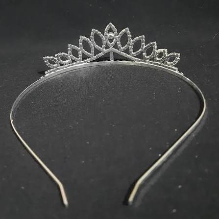  تاج عروس دخترانه