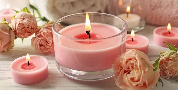  تصویر زمینه شمع تولد روشن برای دسکتاپ