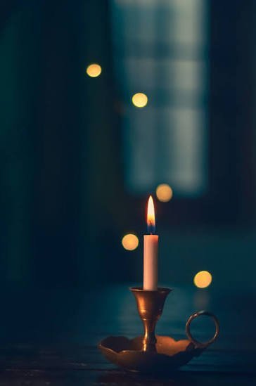  عکس شمع تولد برای استوری