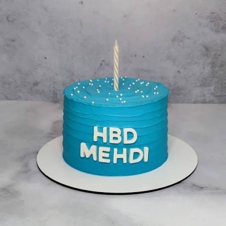  عکس کیک تولد پسرانه خوشگل