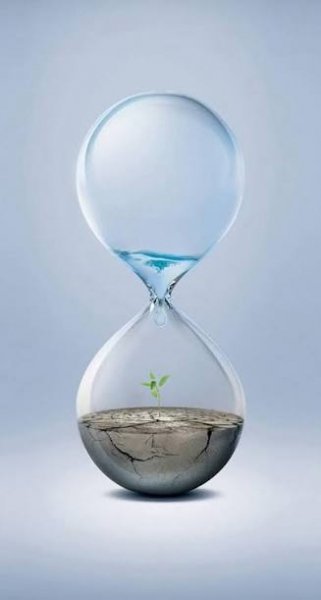  دانلود عکس پس زمینه ساعت شنی با کیفیت بالا