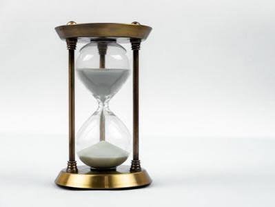  دانلود عکس پس زمینه ساعت شنی با کیفیت بالا