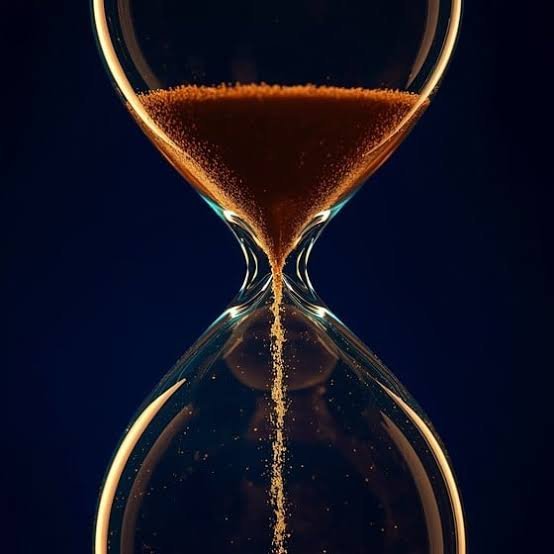  دانلود عکس پس زمینه ساعت شنی با کیفیت بالا