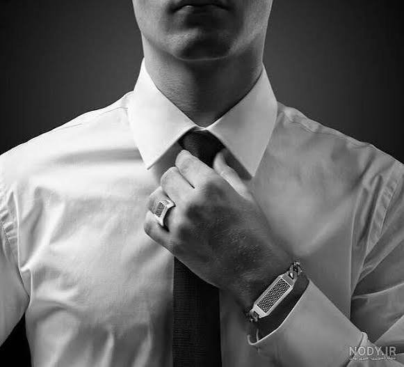  عکس پروفایل مینیمال پسرانه جنتلمن