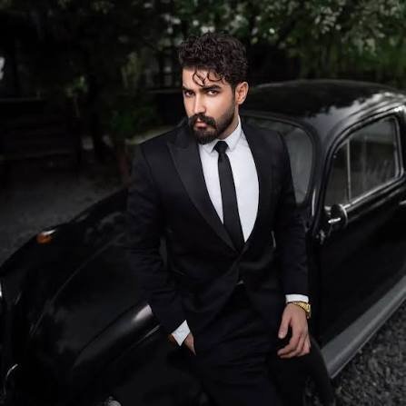  عکس پروفایل مینیمال پسرانه جنتلمن