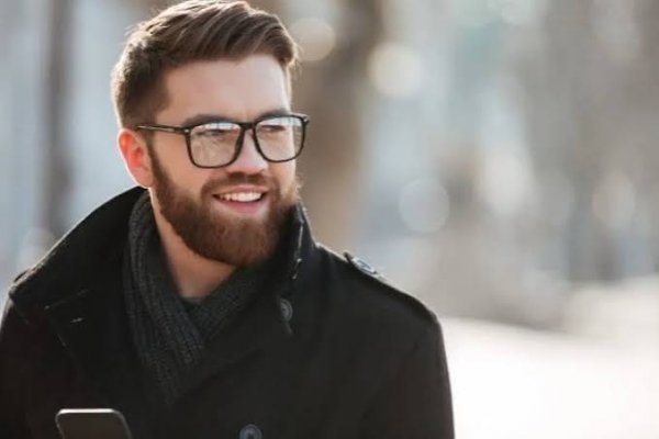 عکس مرد جنتلمن