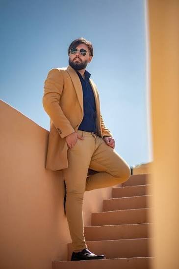  عکس مرد جنتلمن