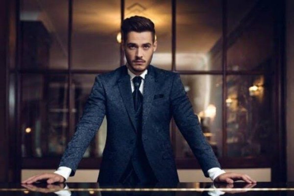  عکس مرد جنتلمن