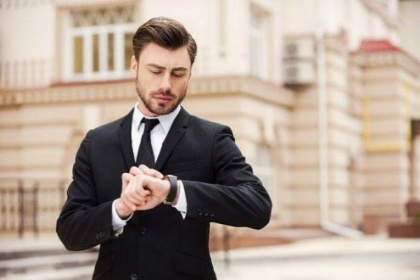  عکس مرد جنتلمن