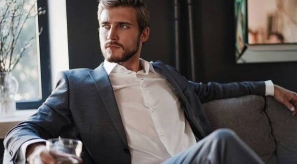  عکس مرد جنتلمن