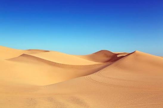 عکس تصویر زمینه بیابان برای کامپیوتر و لپتاپ