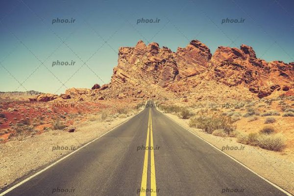  عکس تصویر زمینه بیابان برای کامپیوتر و لپتاپ