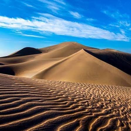  عکس بیابان واقعی