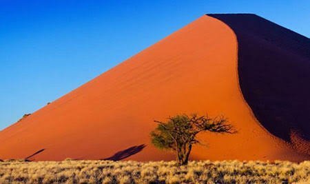  عکس بیابان واقعی
