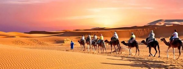  عکس بیابان واقعی