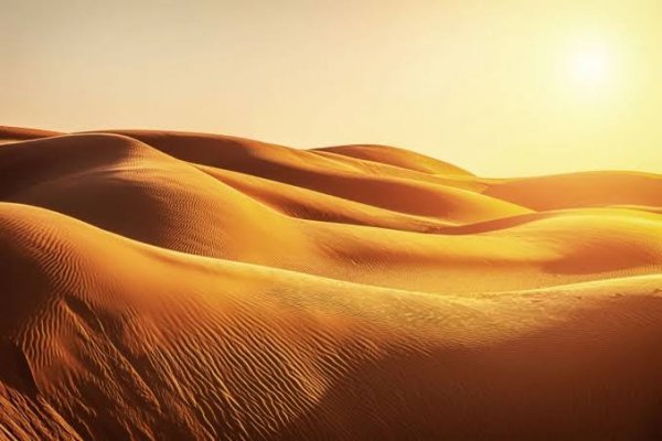  عکس صحرا با کیفیت بالا برای تصویر زمینه