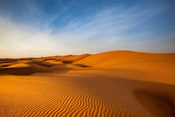  عکس صحرا با کیفیت بالا برای تصویر زمینه