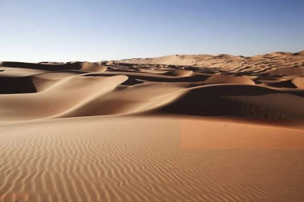  عکس صحرا با کیفیت بالا برای تصویر زمینه