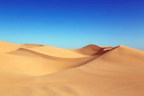  عکس صحرا با کیفیت بالا برای تصویر زمینه