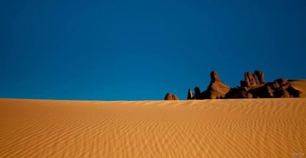  عکس صحرا با کیفیت بالا برای تصویر زمینه