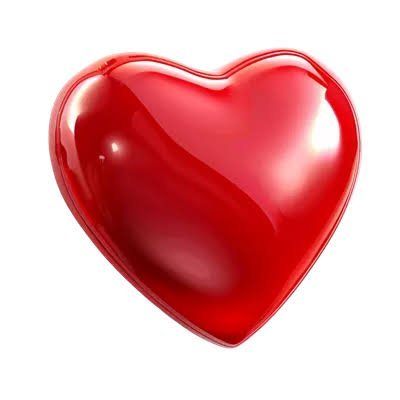  عکس پروفایل قلب قرمز