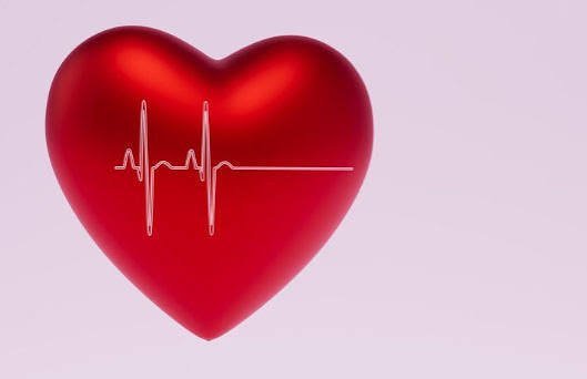  عکس پروفایل قلب قرمز