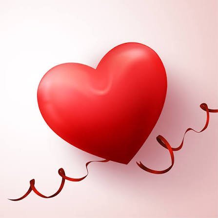  عکس پروفایل قلب قرمز