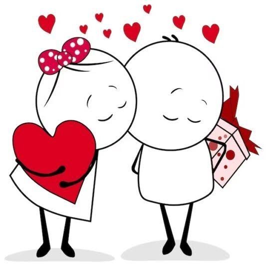 نقاشی قلب عاشقانه