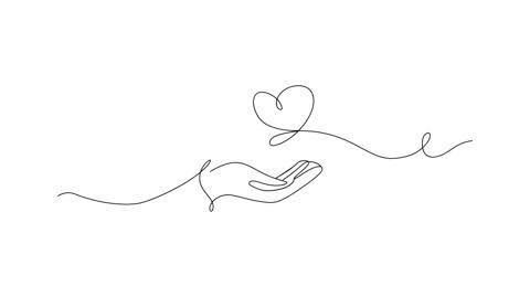  نقاشی قلب عاشقانه