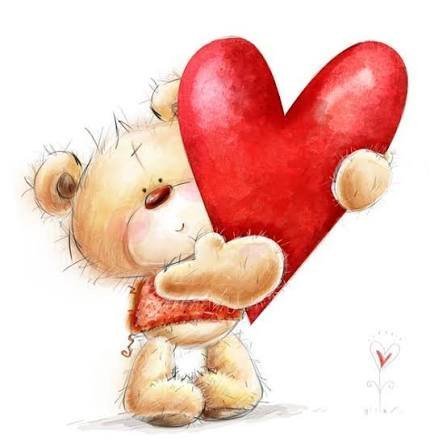  نقاشی قلب عاشقانه