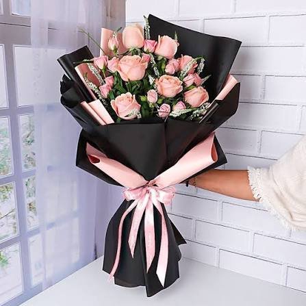  دانلود عکس دسته گل زیبا برای تبریک جشن تولد یا عروسی