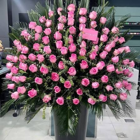  دانلود عکس دسته گل زیبا برای تبریک جشن تولد یا عروسی