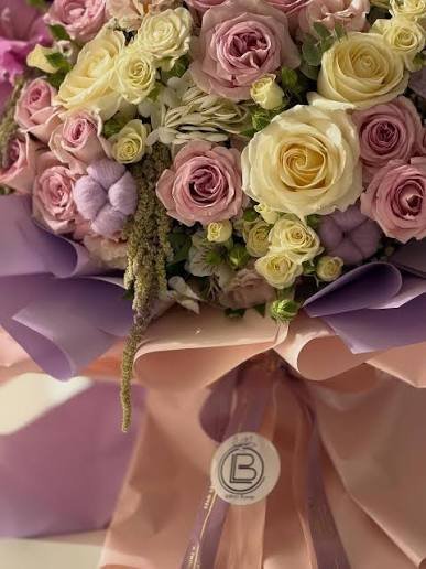  دانلود عکس دسته گل زیبا برای تبریک جشن تولد یا عروسی