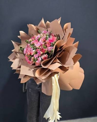  دانلود عکس دسته گل زیبا برای تبریک جشن تولد یا عروسی