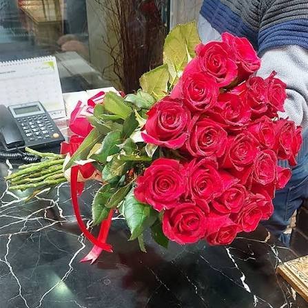  دانلود عکس دسته گل زیبا برای تبریک جشن تولد یا عروسی