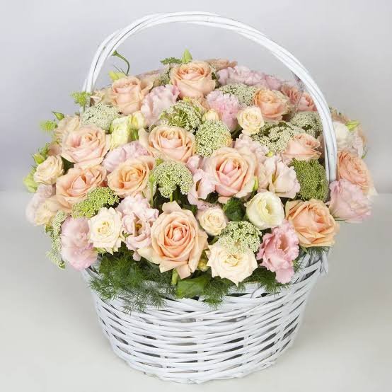  عکس سبد گل زیبا برای تولد