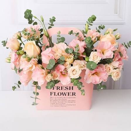  عکس سبد گل زیبا برای تولد