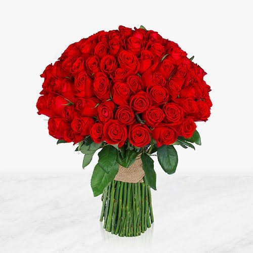  والپیپر دسته گل رز قرمز عاشقانه با کیفیت عالی